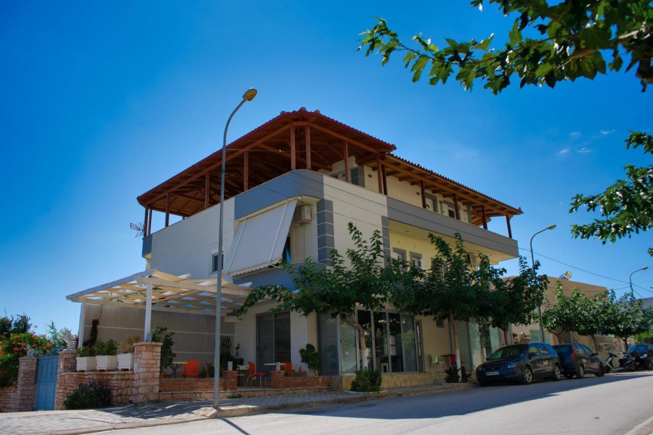 Villa Roel ซารานเดอ ภายนอก รูปภาพ