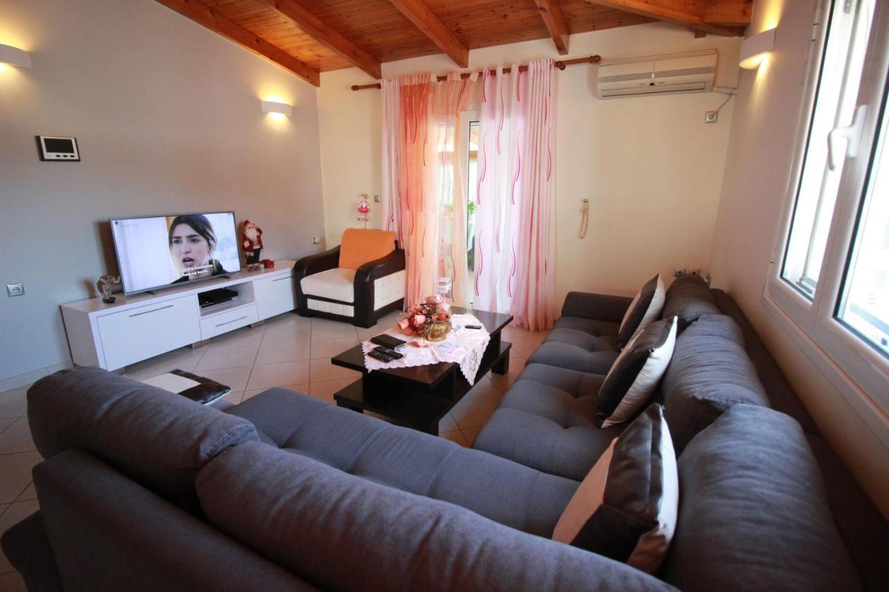 Villa Roel ซารานเดอ ภายนอก รูปภาพ