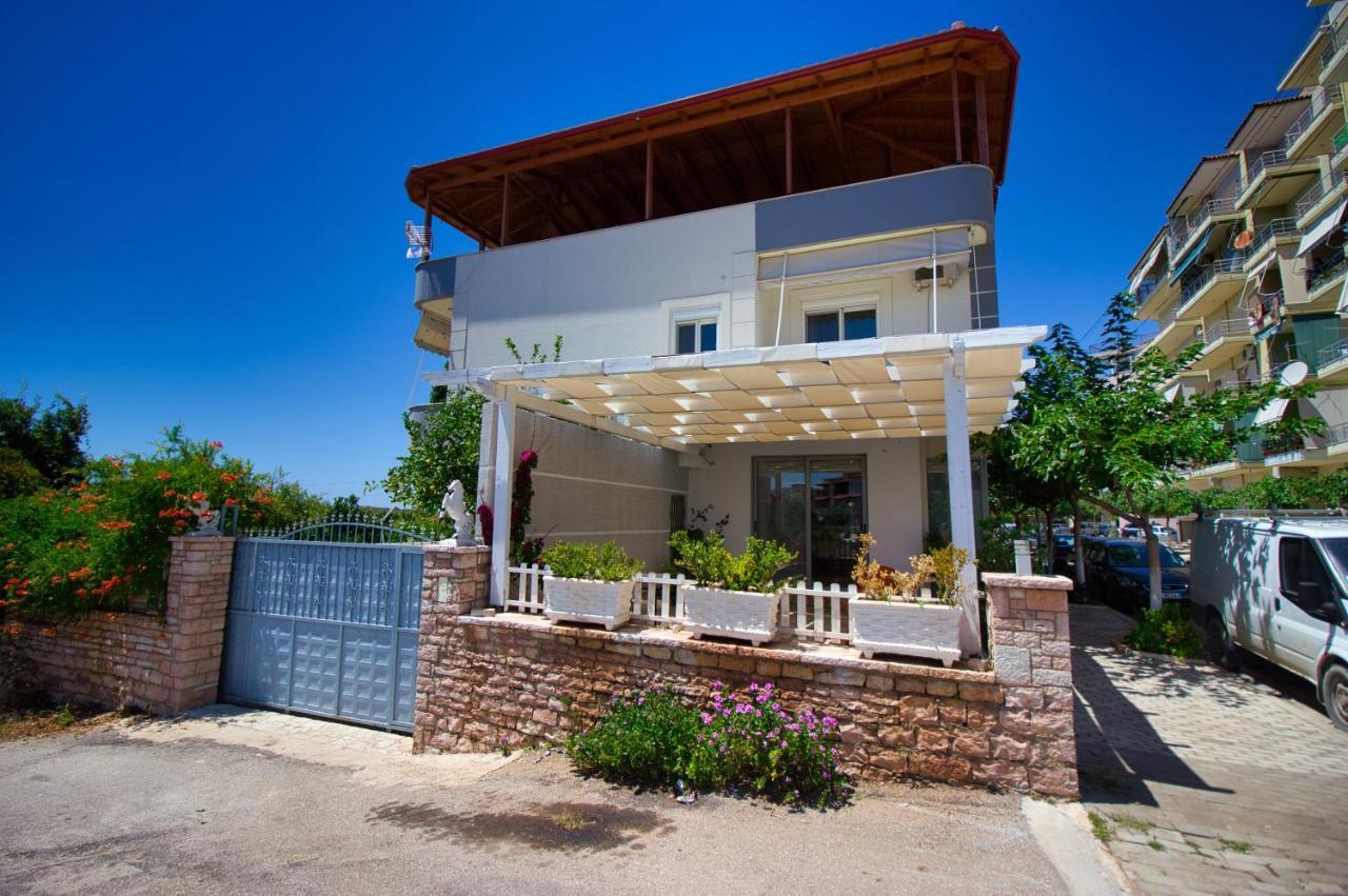Villa Roel ซารานเดอ ภายนอก รูปภาพ